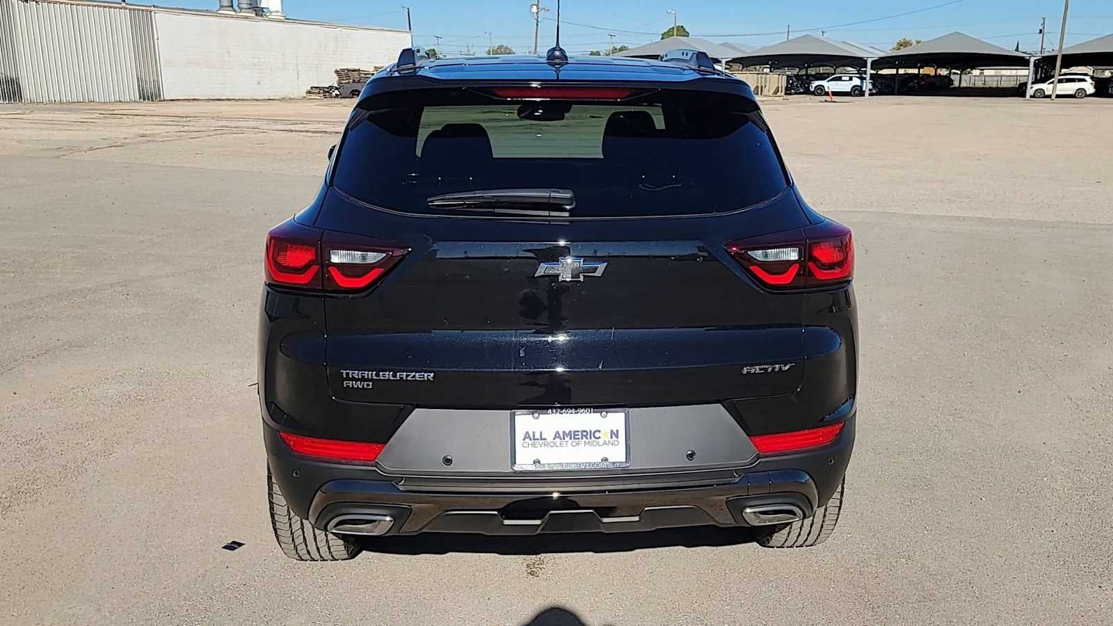 2026 Chevrolet Trailblazer ACTIV