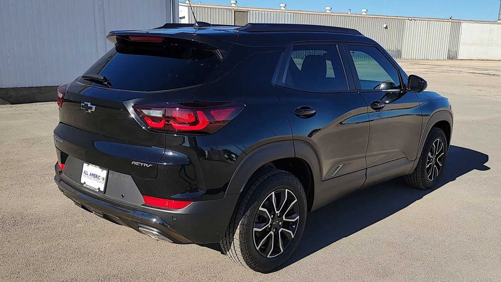 2026 Chevrolet Trailblazer ACTIV