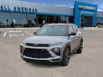 2023 Chevrolet Trailblazer RS