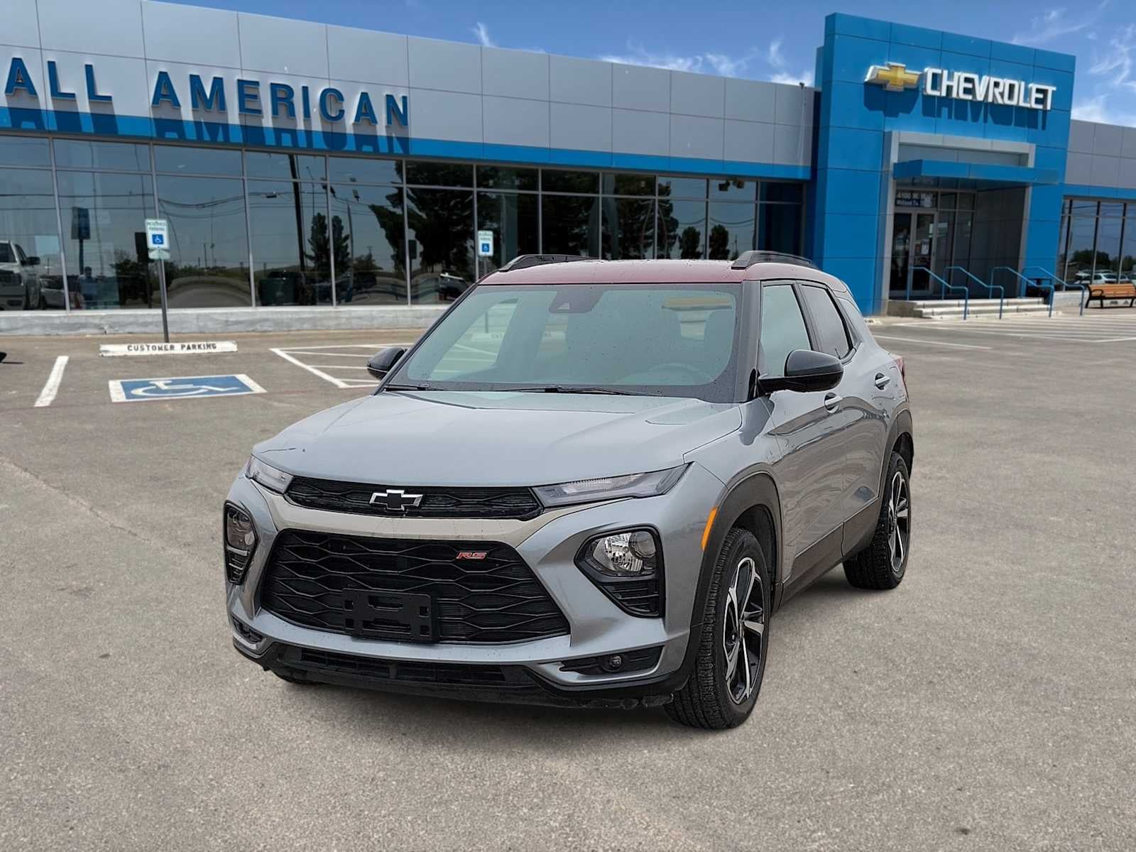 2023 Chevrolet Trailblazer RS