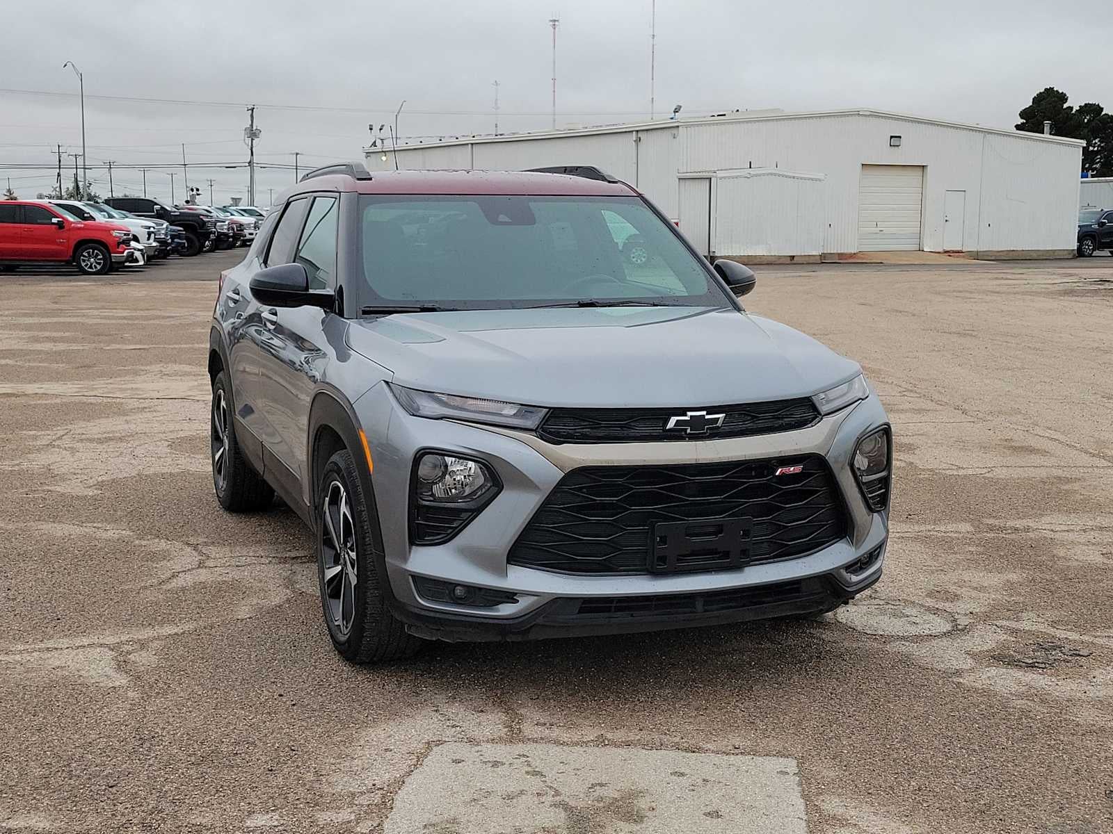 2023 Chevrolet Trailblazer RS
