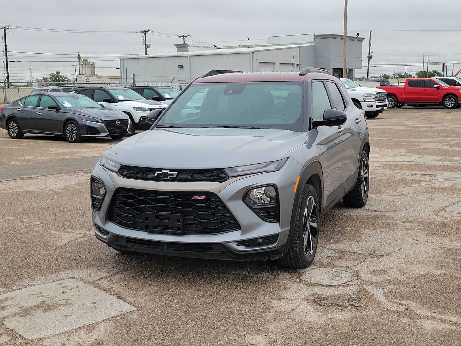 2023 Chevrolet Trailblazer RS