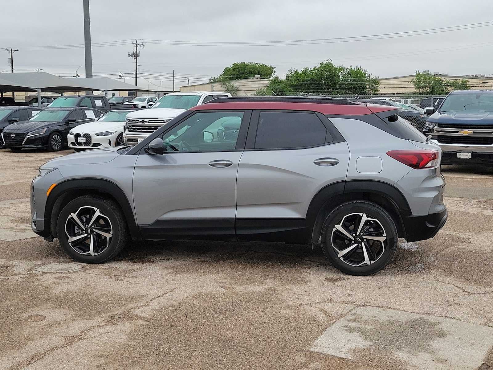 2023 Chevrolet Trailblazer RS