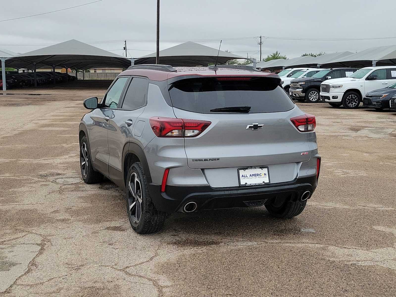 2023 Chevrolet Trailblazer RS