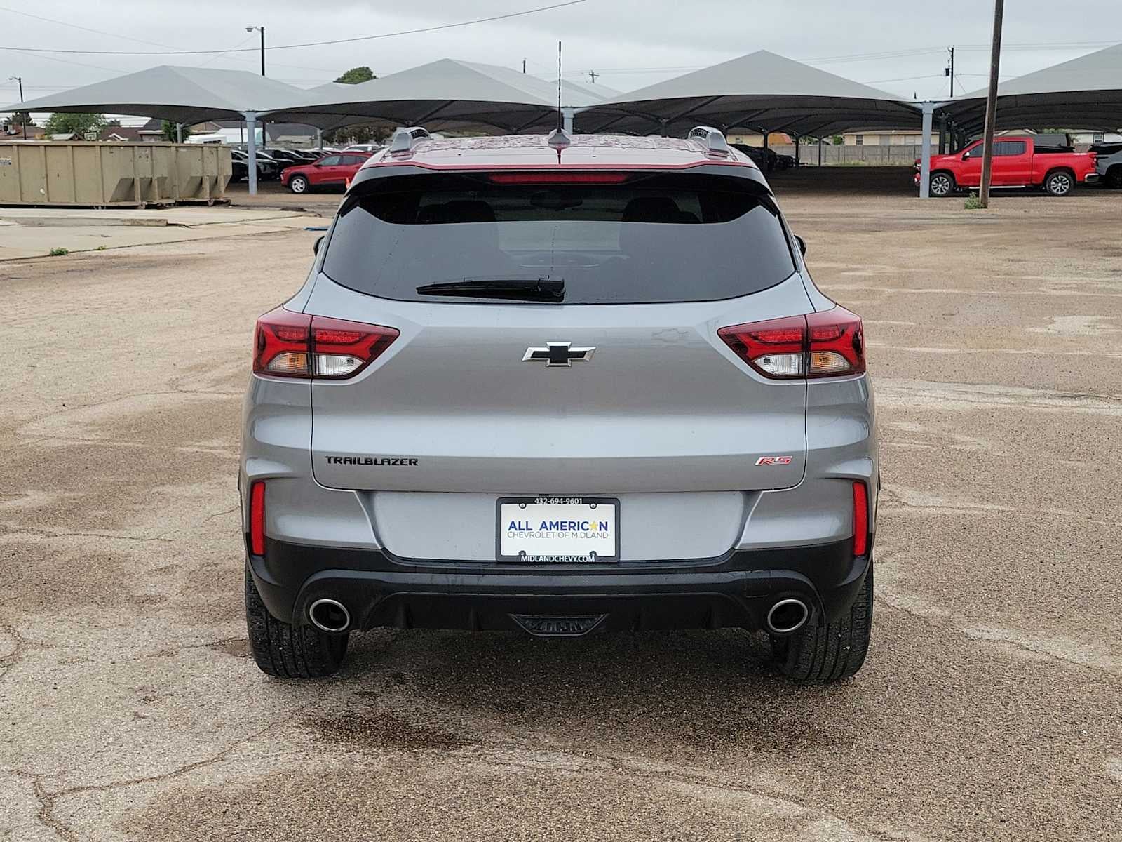 2023 Chevrolet Trailblazer RS
