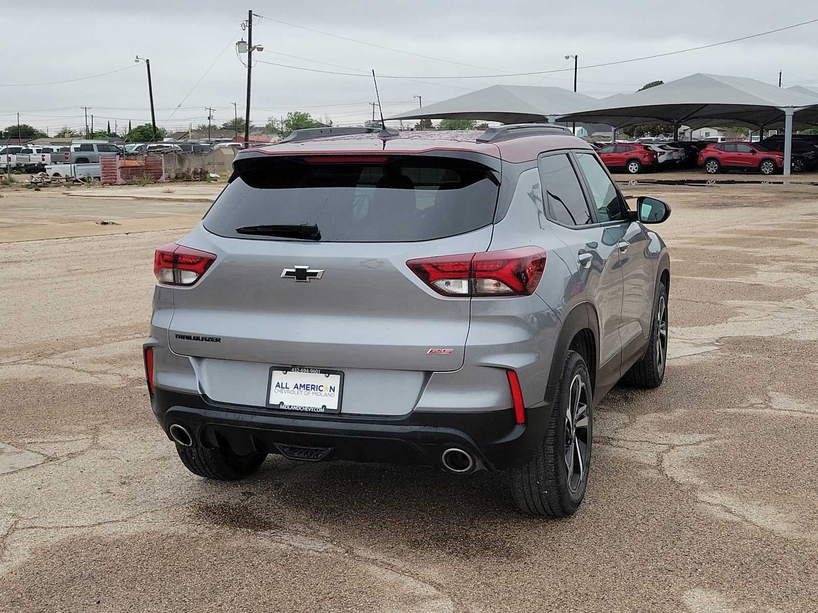 2023 Chevrolet Trailblazer RS