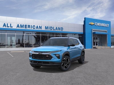 2026 Chevrolet Trailblazer RS