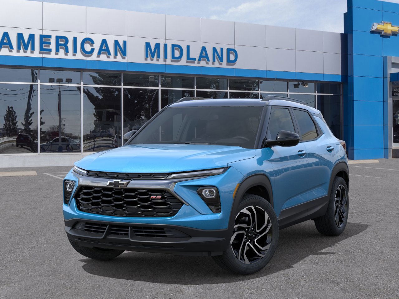 2026 Chevrolet Trailblazer RS