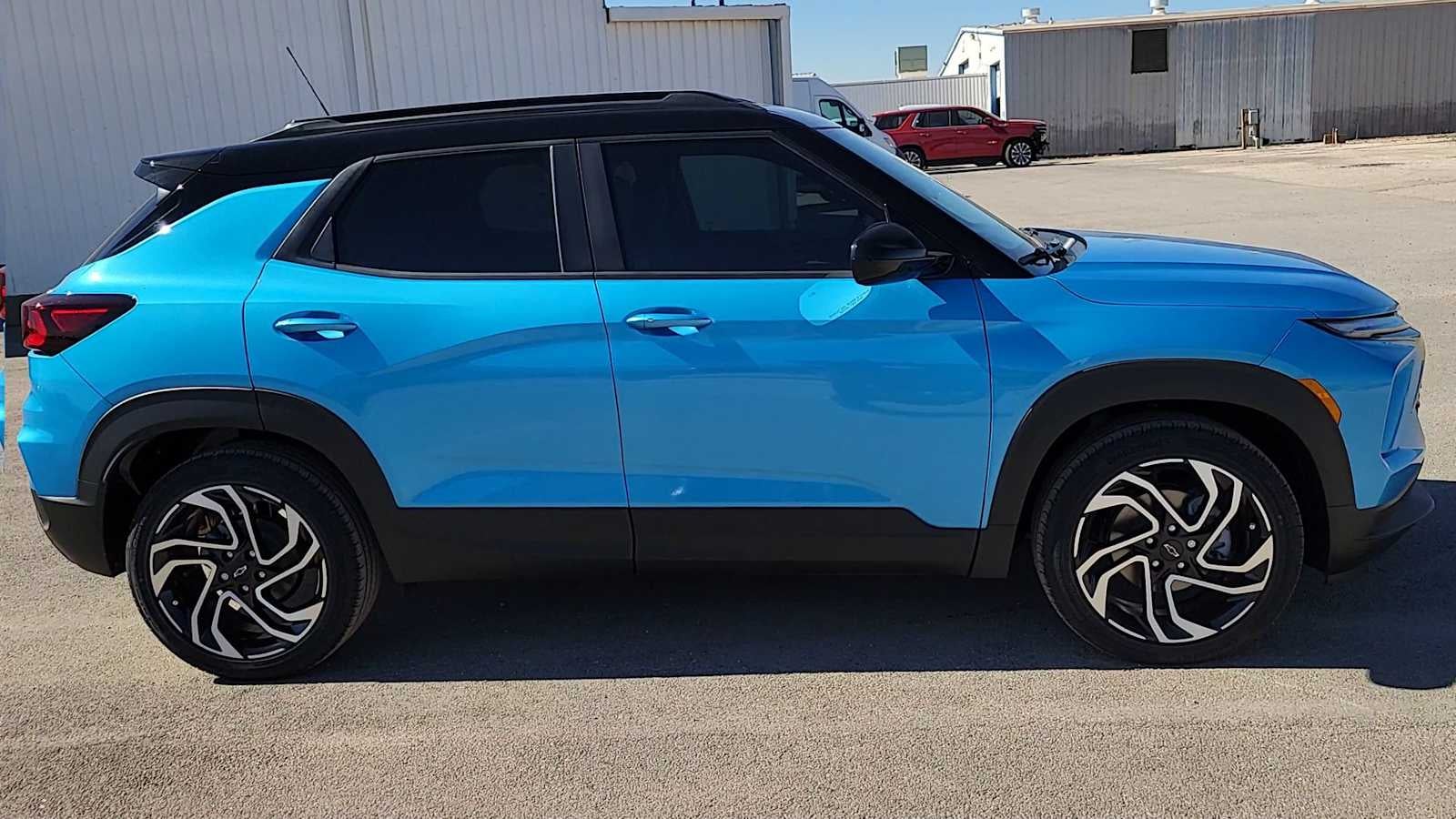 2026 Chevrolet Trailblazer RS