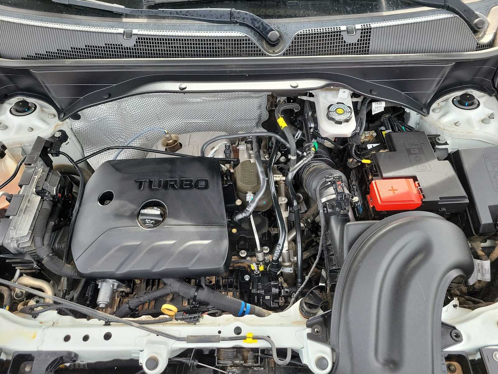 2021 Chevrolet Trailblazer RS