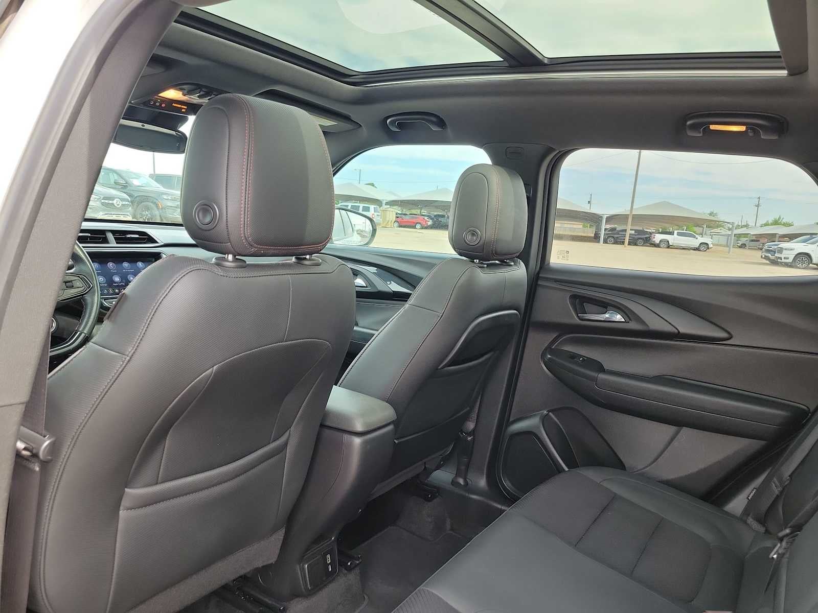 2021 Chevrolet Trailblazer RS