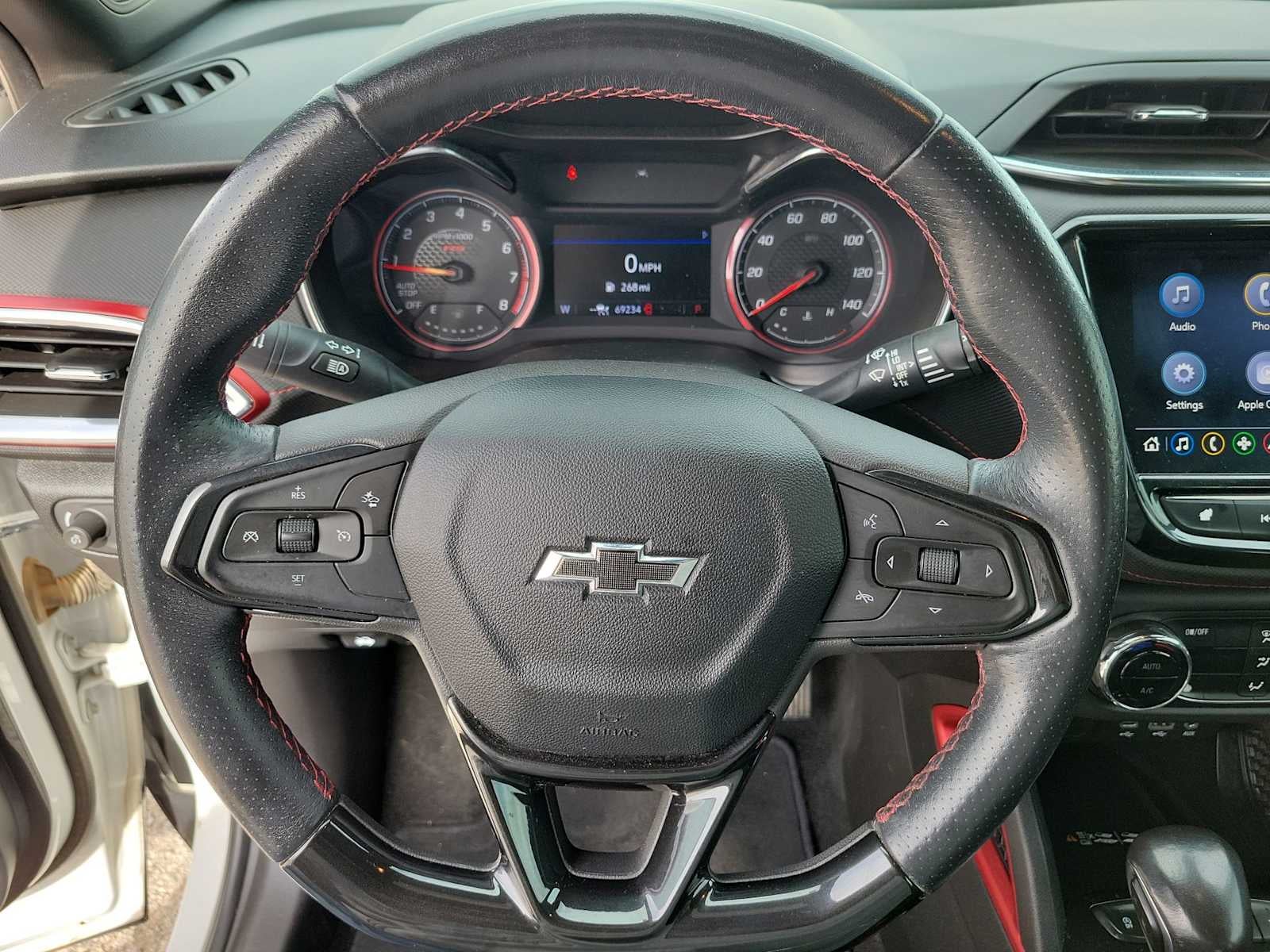 2021 Chevrolet Trailblazer RS