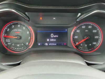 2021 Chevrolet Trailblazer RS