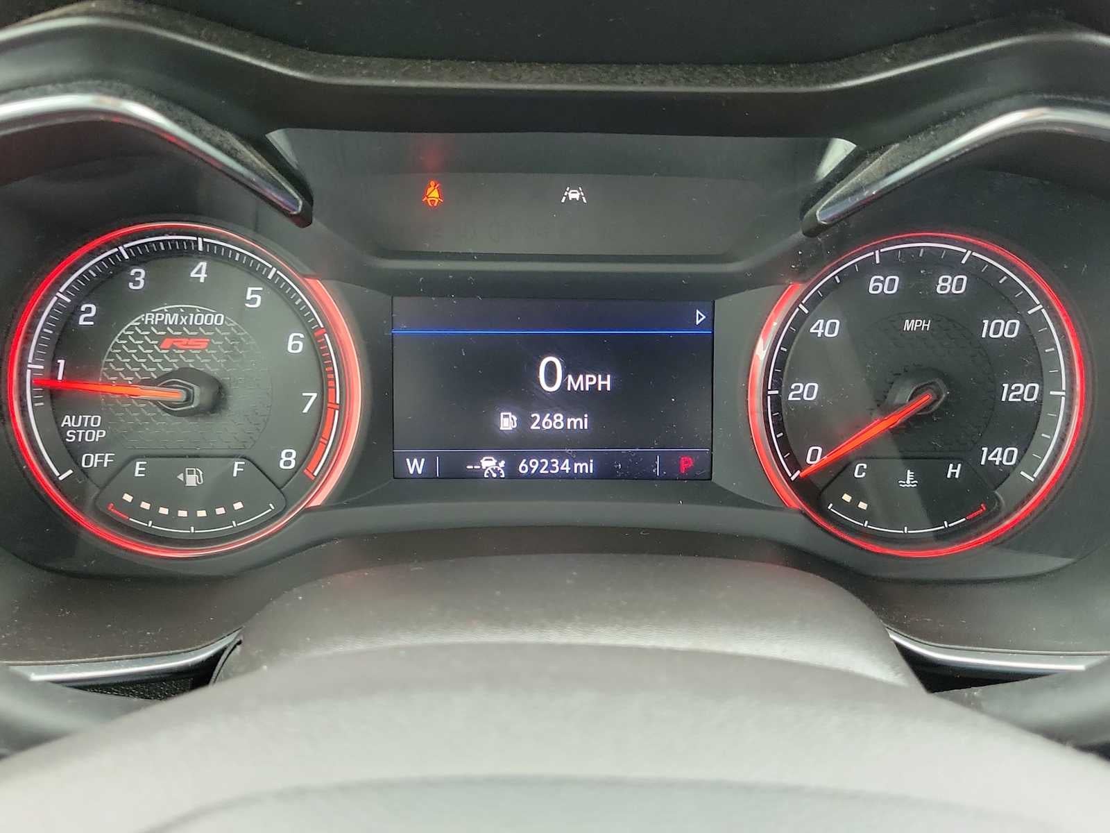 2021 Chevrolet Trailblazer RS