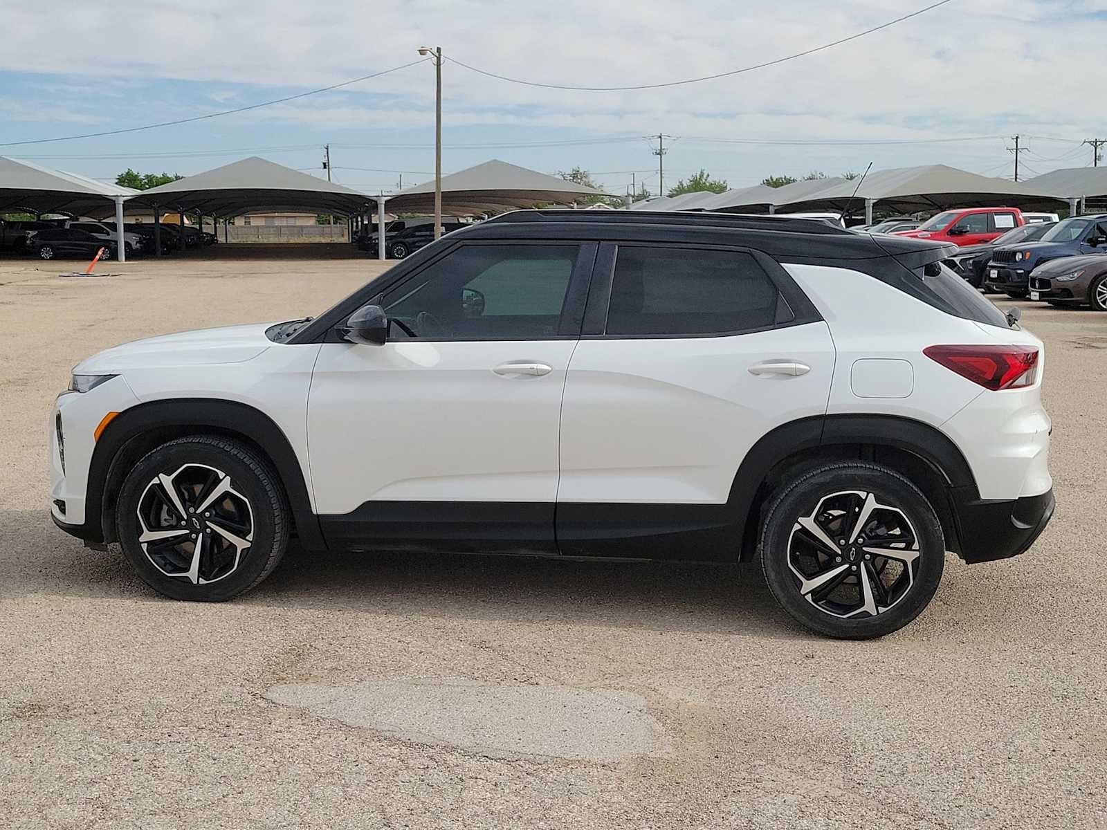 2021 Chevrolet Trailblazer RS