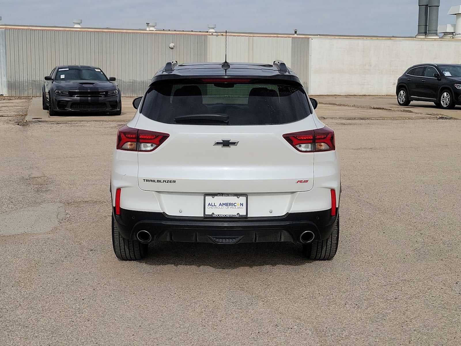 2021 Chevrolet Trailblazer RS