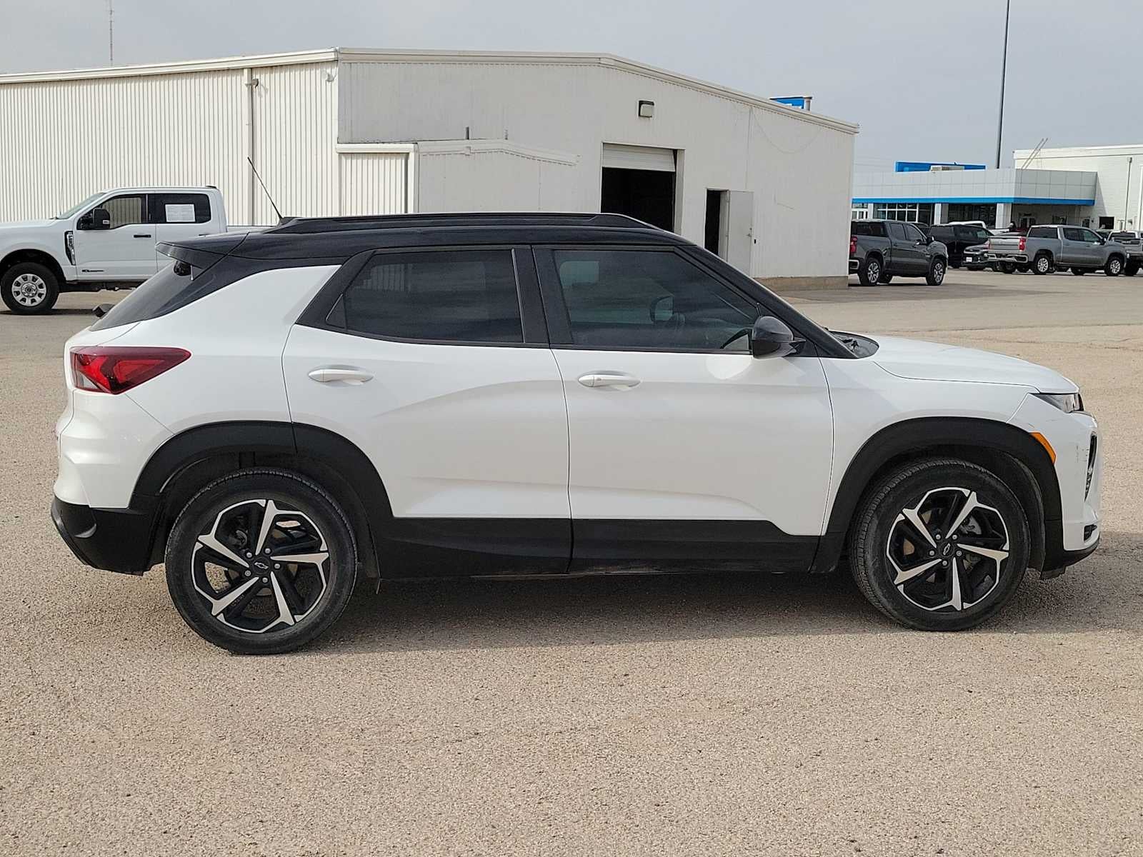 2021 Chevrolet Trailblazer RS