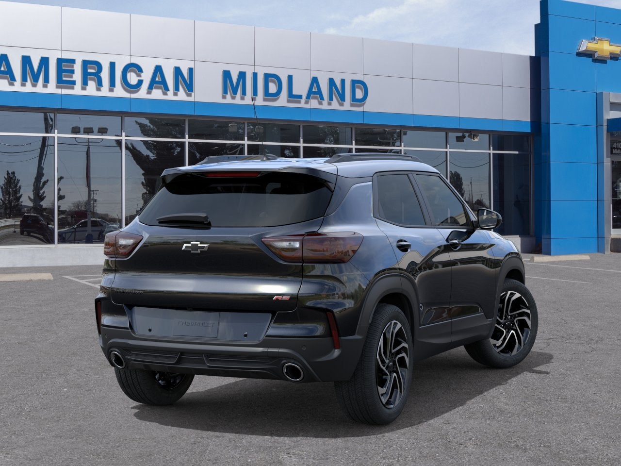 2026 Chevrolet Trailblazer RS