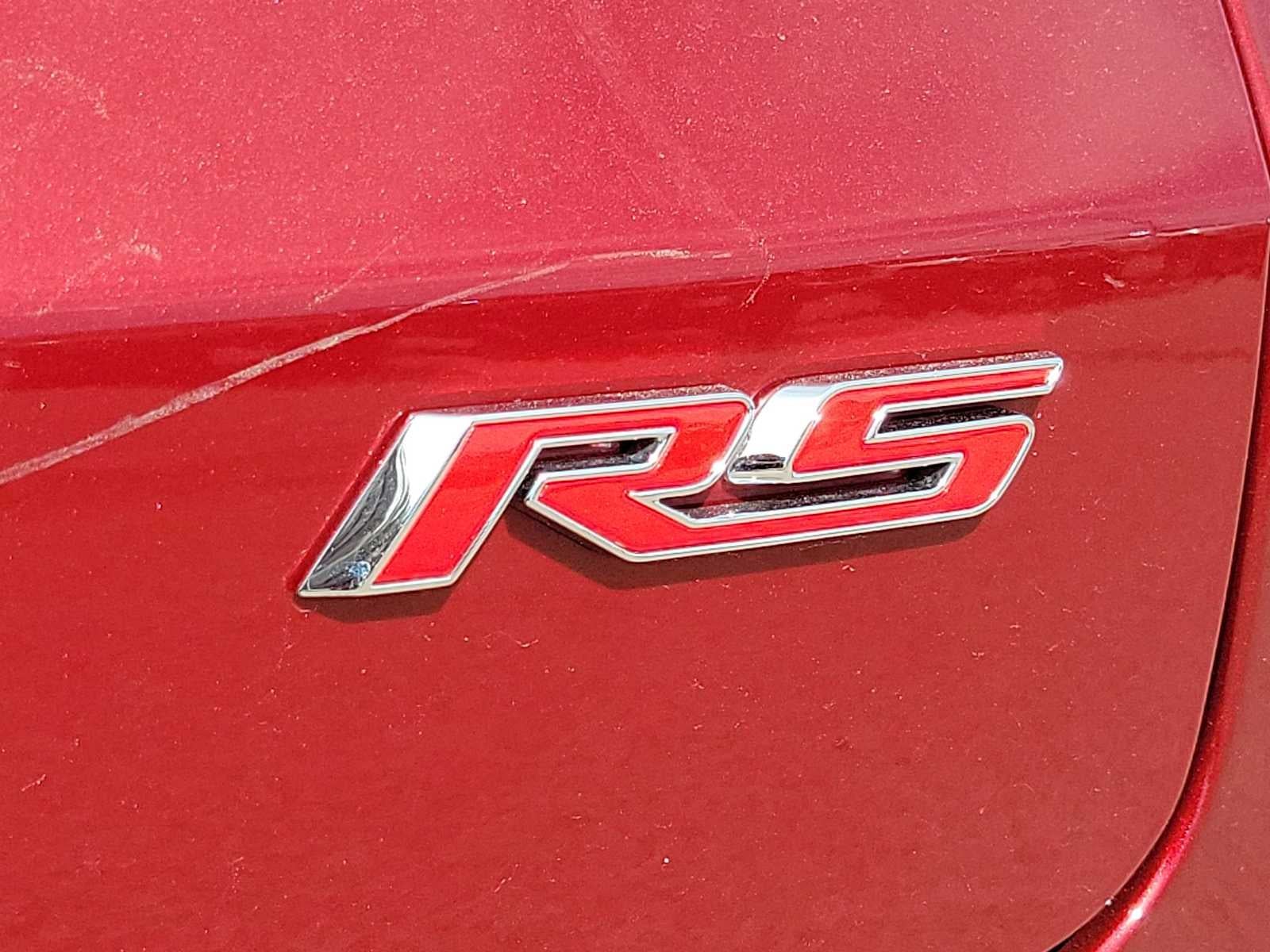 2021 Chevrolet Trailblazer RS