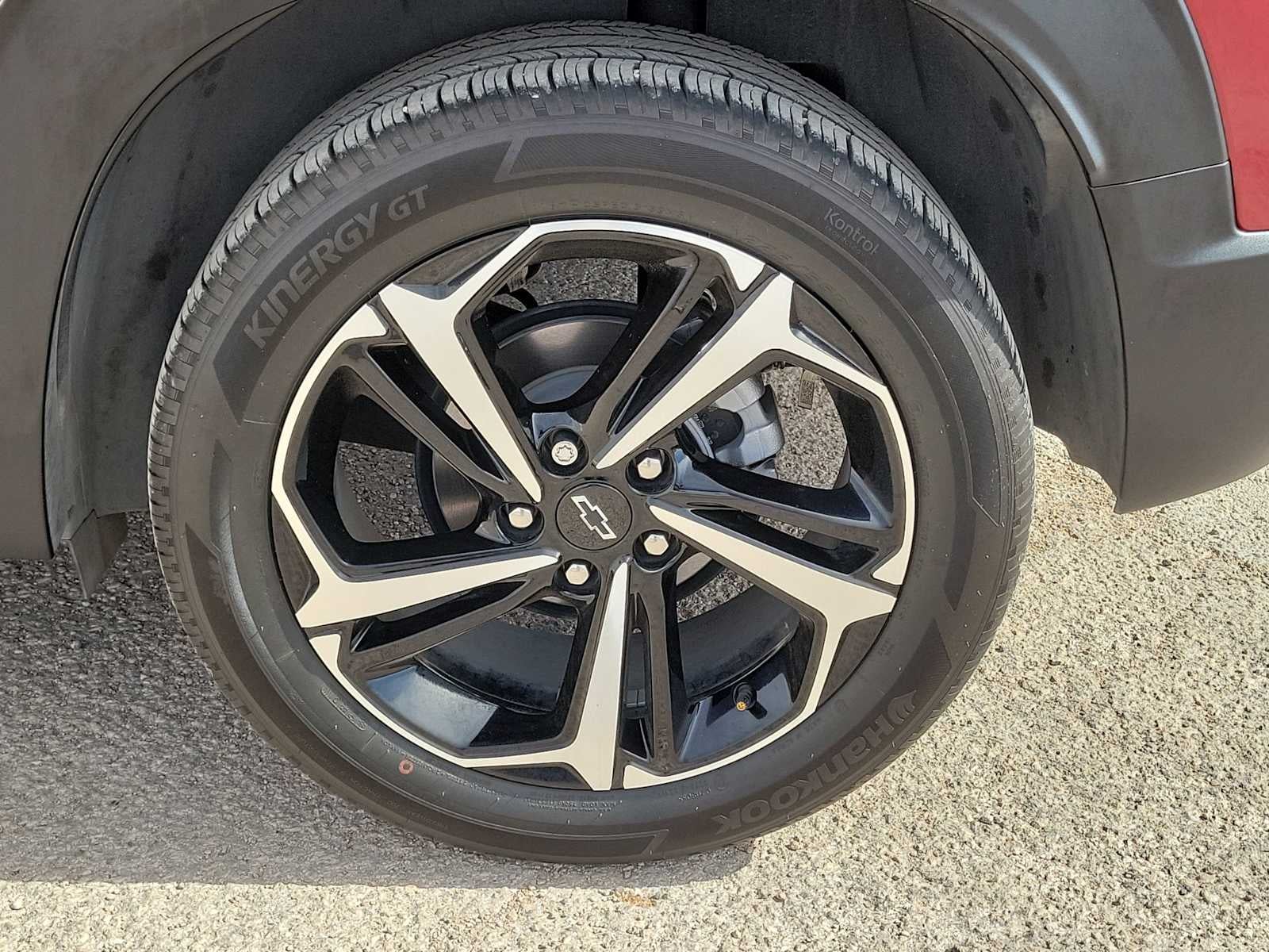 2021 Chevrolet Trailblazer RS