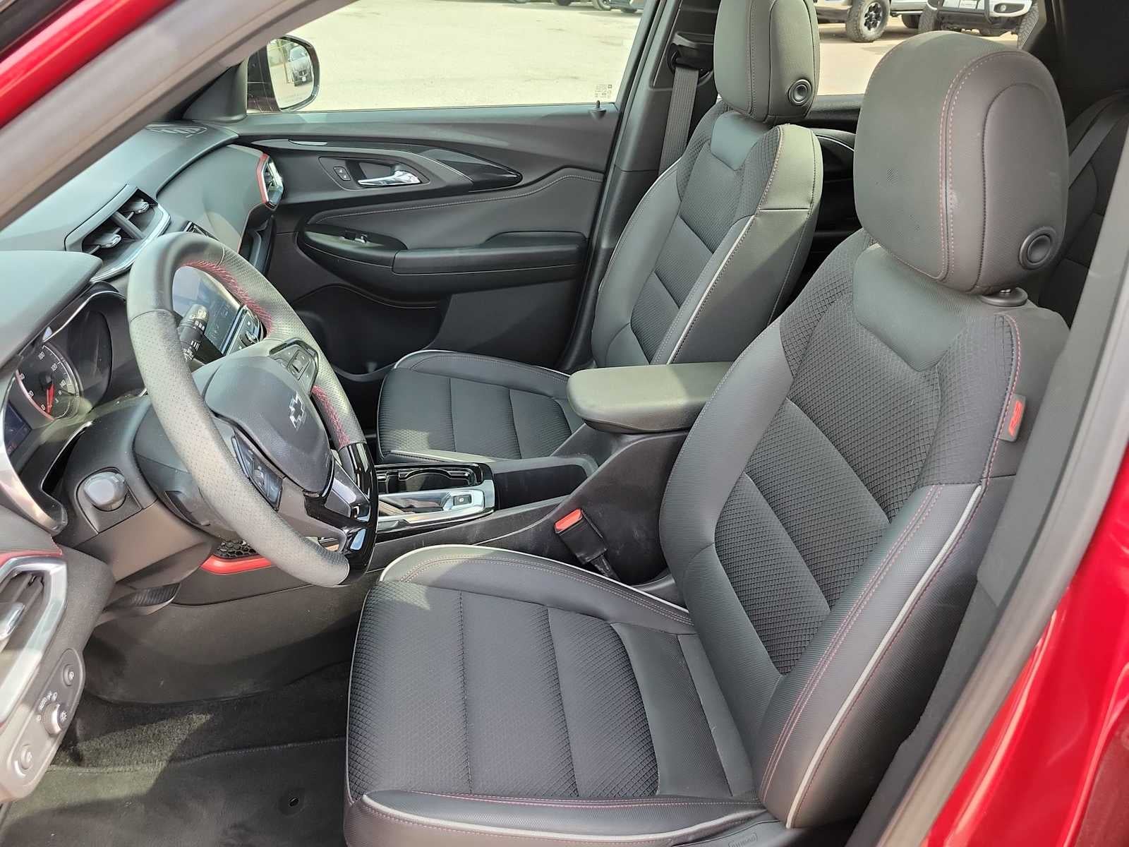 2021 Chevrolet Trailblazer RS