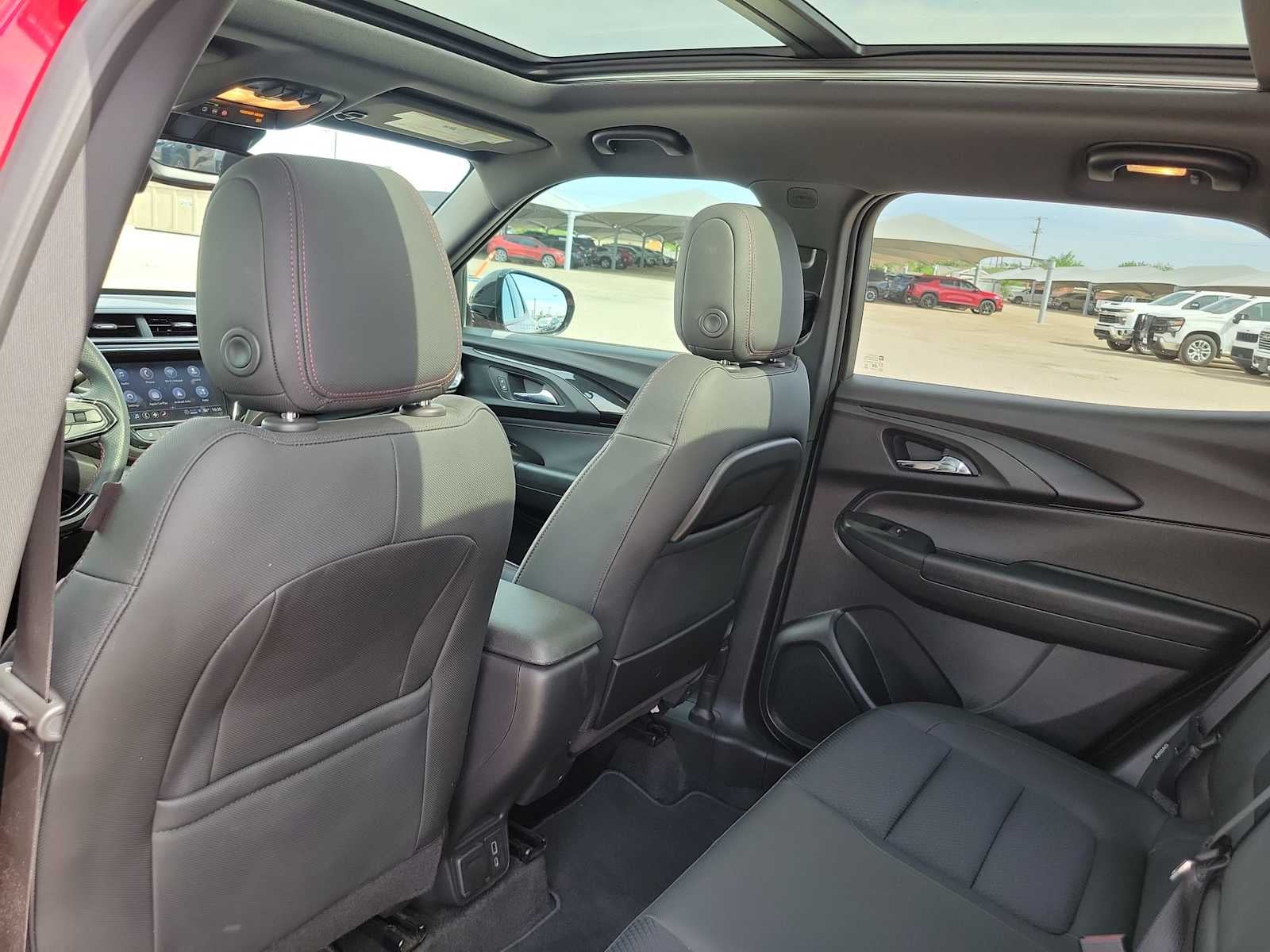 2021 Chevrolet Trailblazer RS