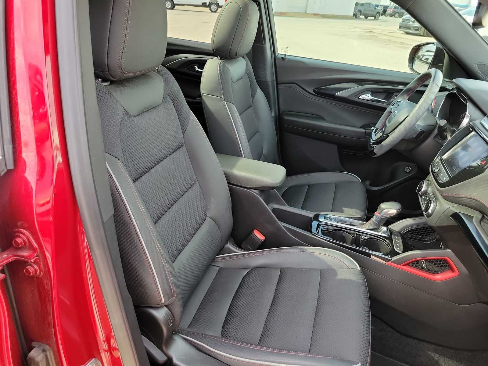 2021 Chevrolet Trailblazer RS