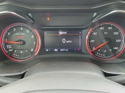 2021 Chevrolet Trailblazer RS