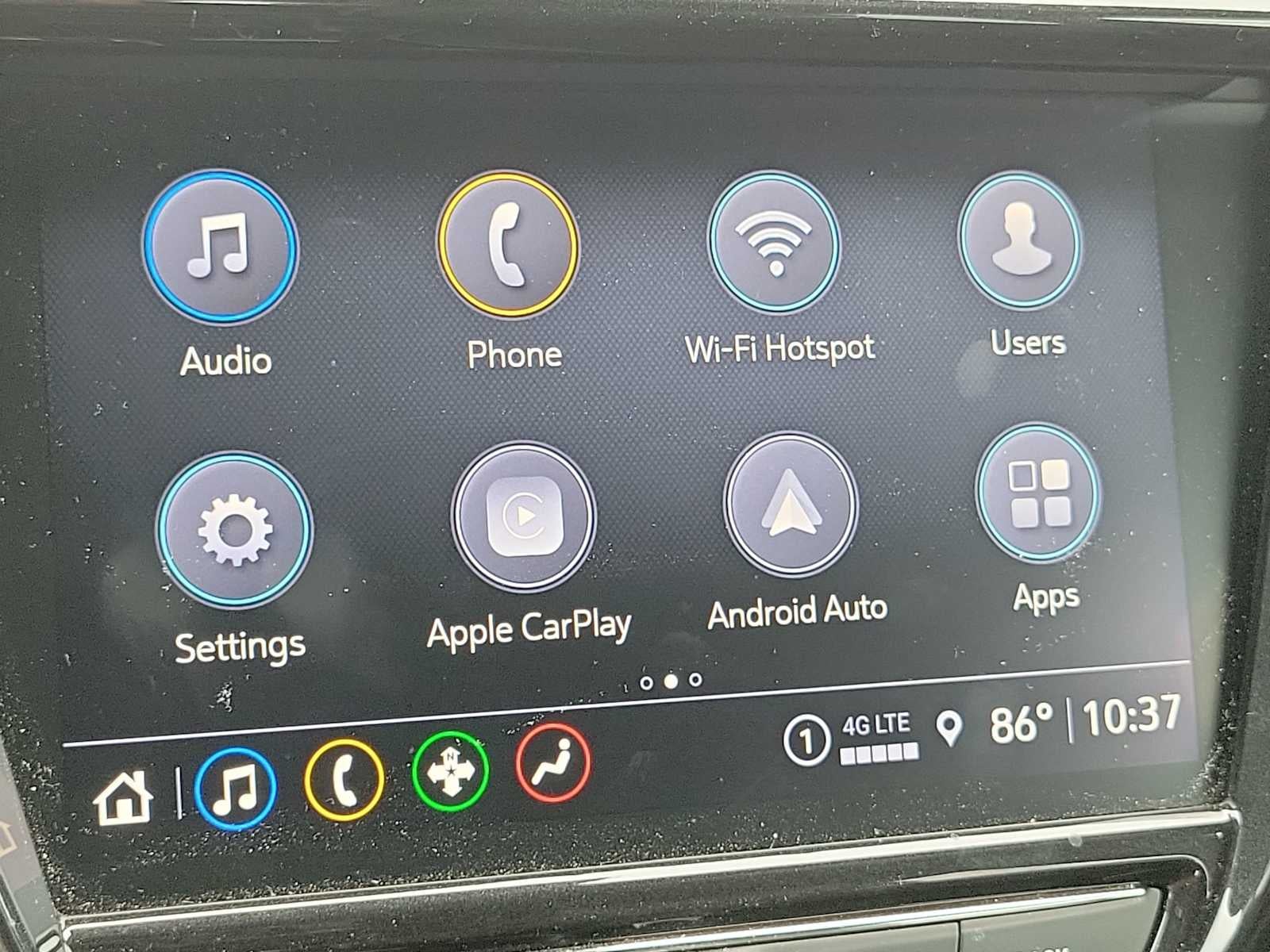 2021 Chevrolet Trailblazer RS