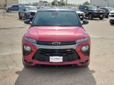 2021 Chevrolet Trailblazer RS