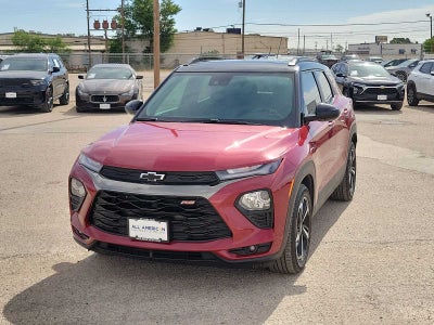 2021 Chevrolet Trailblazer RS
