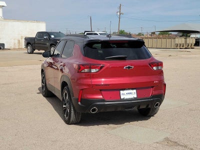 2021 Chevrolet Trailblazer RS