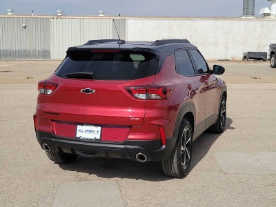 2021 Chevrolet Trailblazer RS