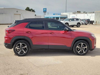 2021 Chevrolet Trailblazer RS
