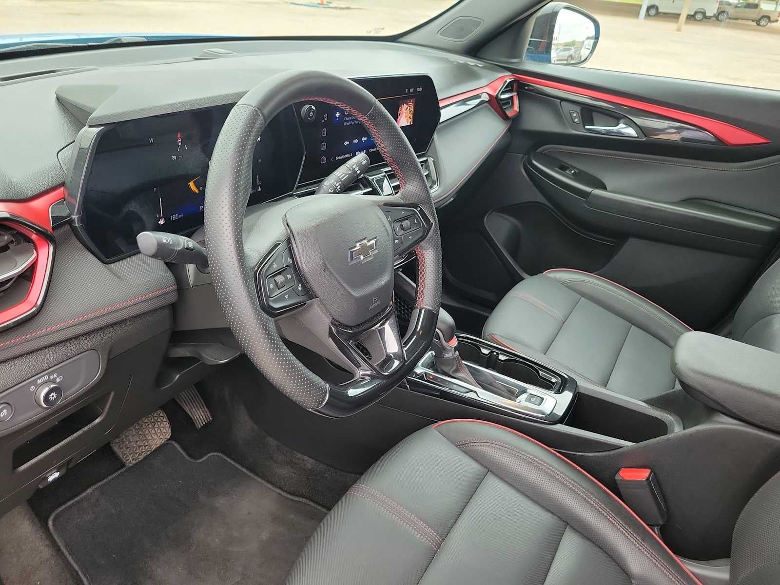 2024 Chevrolet Trailblazer RS