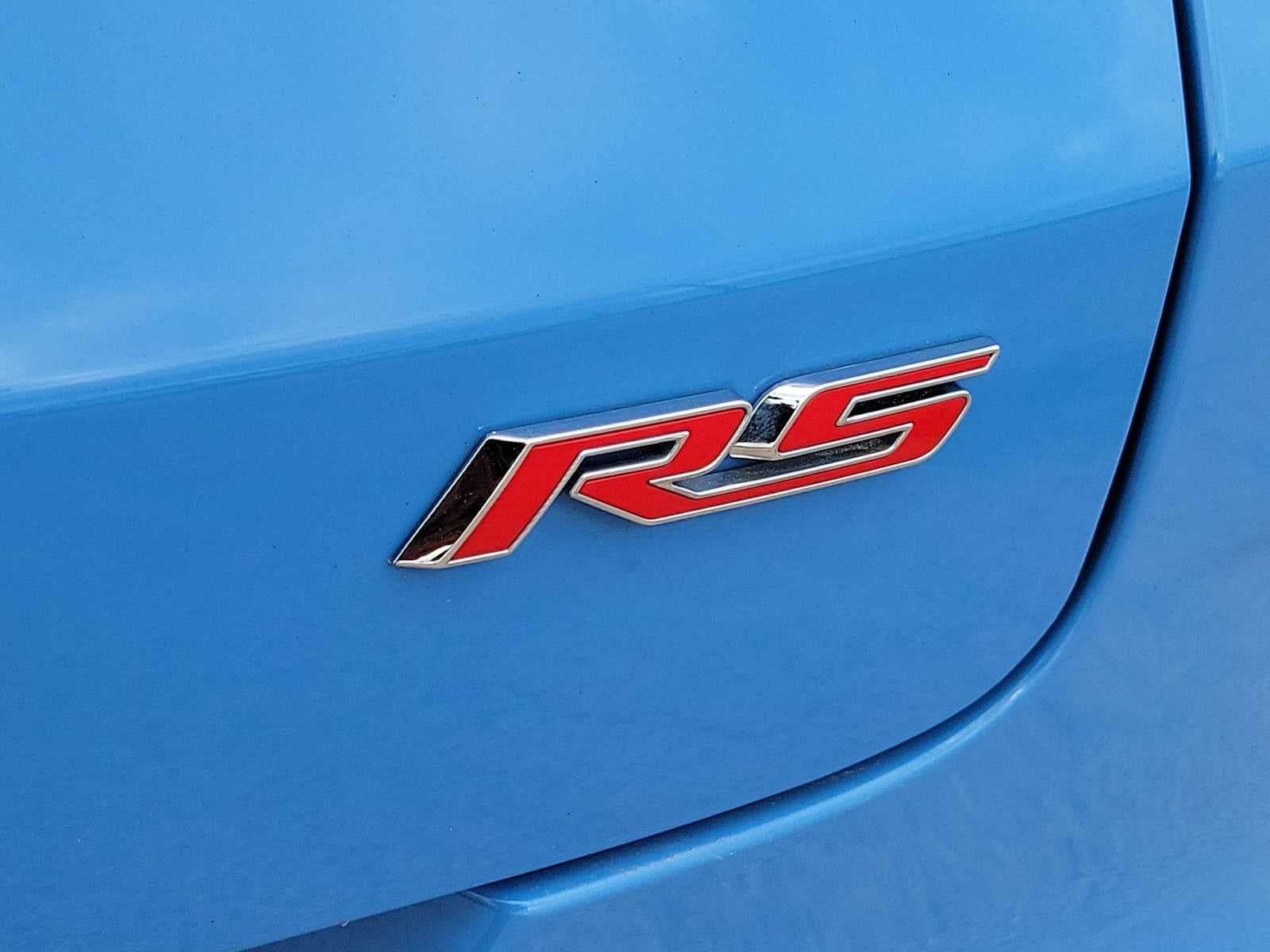 2024 Chevrolet Trailblazer RS