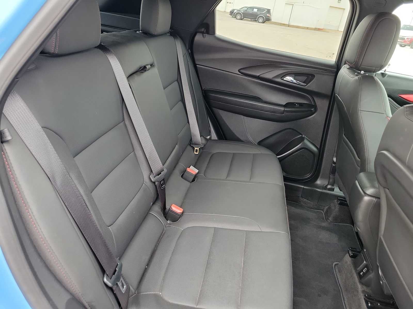 2024 Chevrolet Trailblazer RS