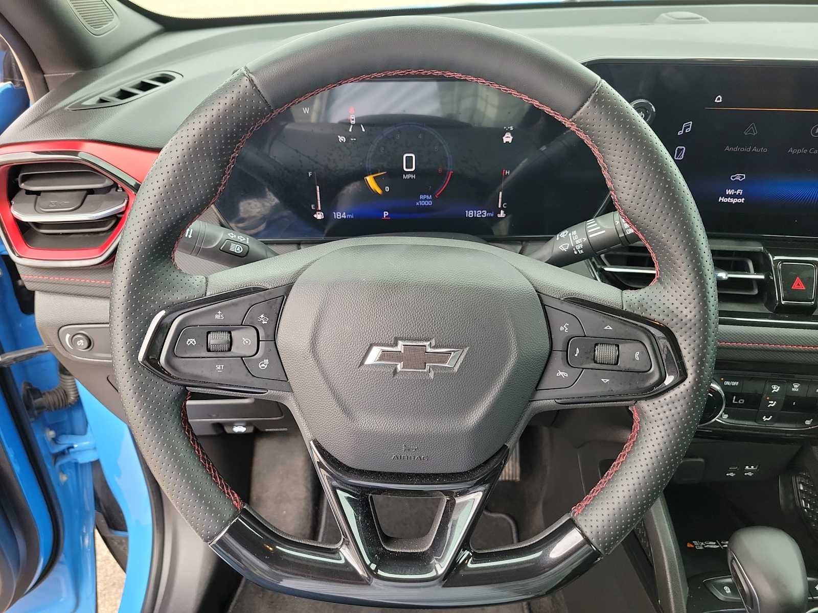 2024 Chevrolet Trailblazer RS