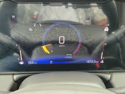 2024 Chevrolet Trailblazer RS