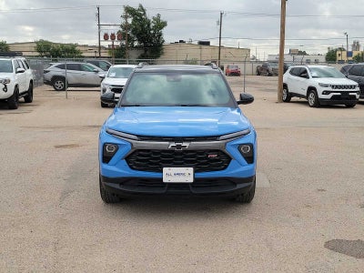2024 Chevrolet Trailblazer RS