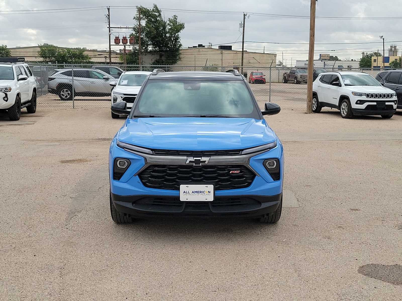 2024 Chevrolet Trailblazer RS