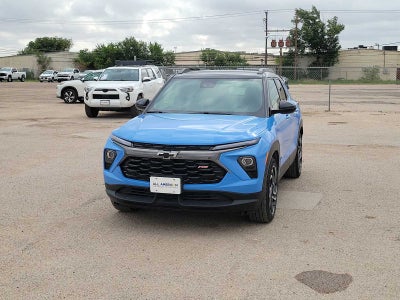 2024 Chevrolet Trailblazer RS