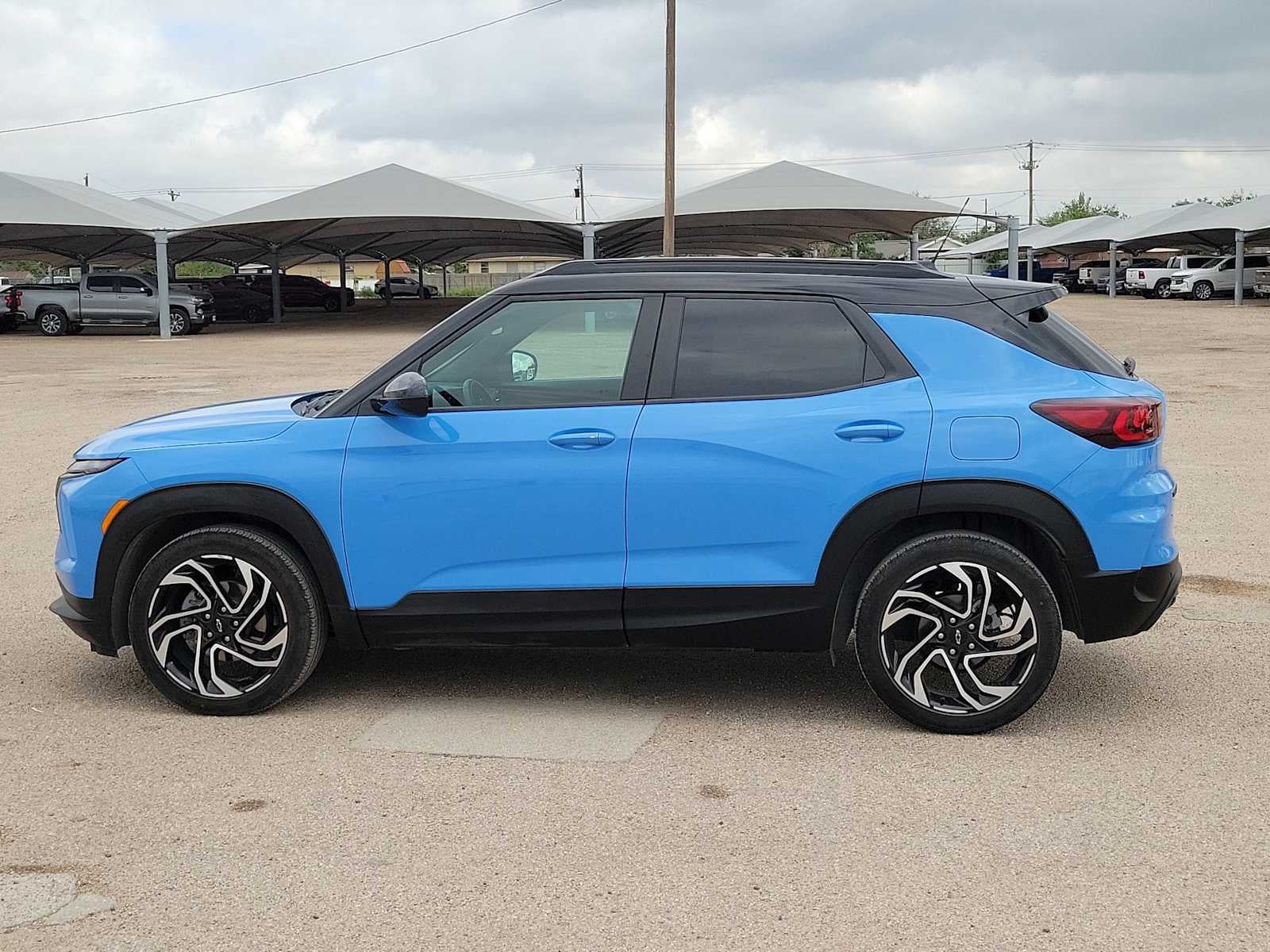 2024 Chevrolet Trailblazer RS