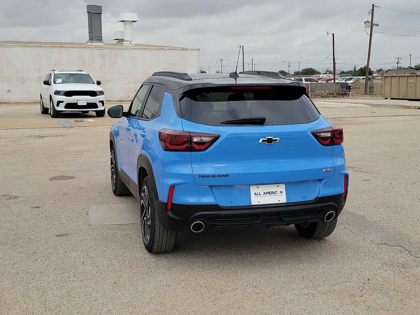 2024 Chevrolet Trailblazer RS