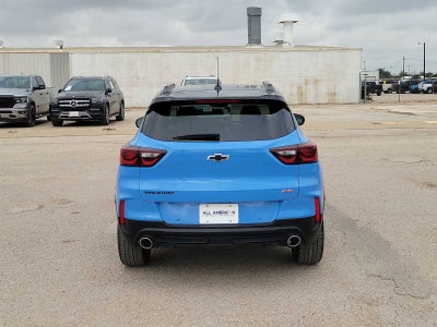 2024 Chevrolet Trailblazer RS