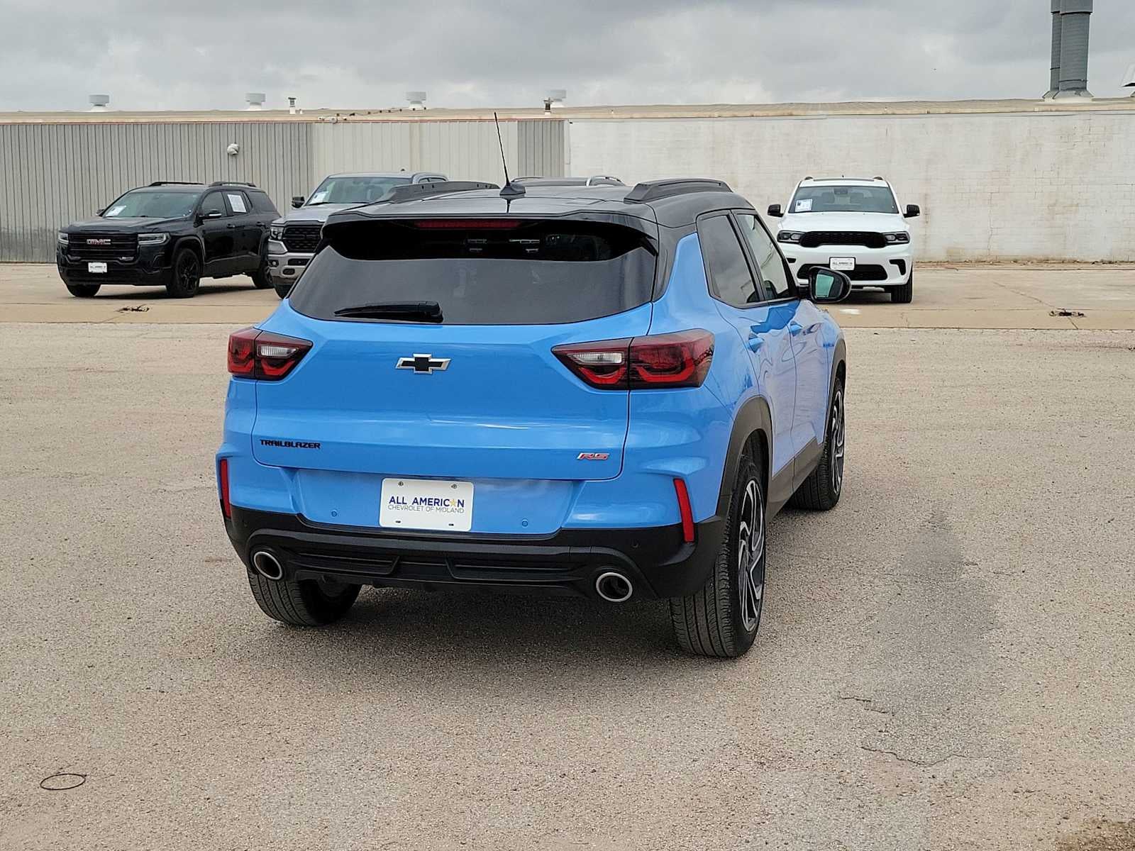 2024 Chevrolet Trailblazer RS