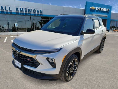 2026 Chevrolet Trailblazer RS