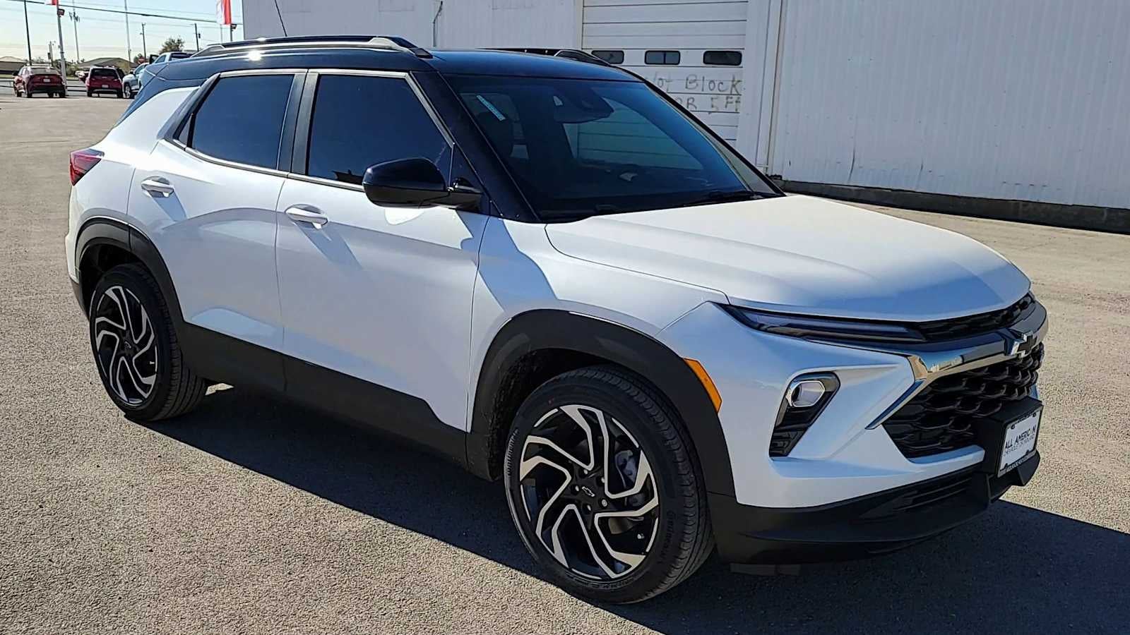 2026 Chevrolet Trailblazer RS