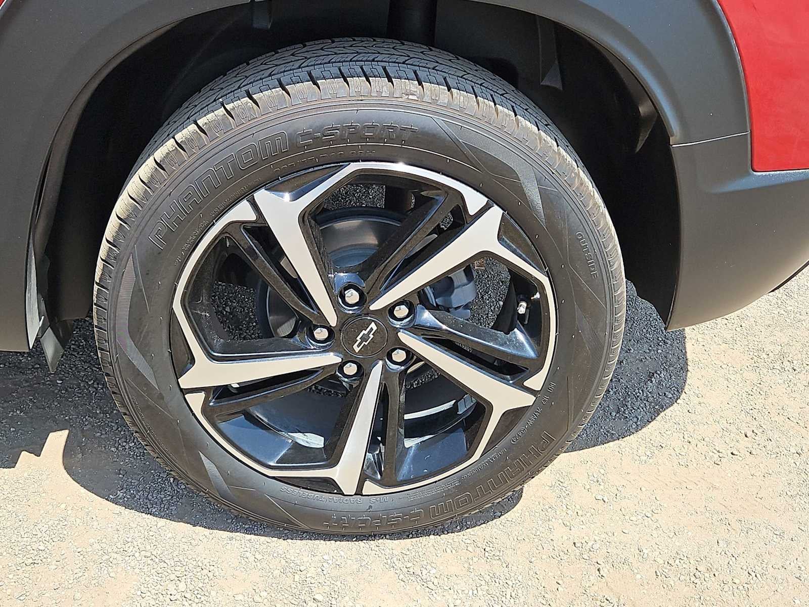 2021 Chevrolet Trailblazer RS
