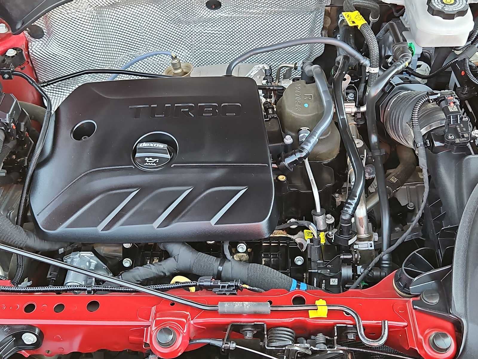 2021 Chevrolet Trailblazer RS